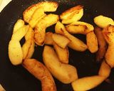 材料3つ♪アップルパイ作り方1写真