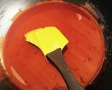 オレンジピール入りチョコパウンドケーキ作り方2写真