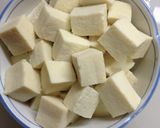 干し椎茸と根菜の精進煮作り方4写真