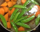 干し椎茸と根菜の精進煮作り方5写真