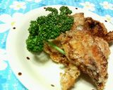 カラッと揚がる☆黒蜜ゴマ山椒の和チキン作り方4写真