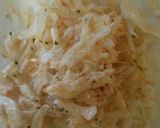 簡単！変わり炒り卵ご飯作り方4写真