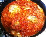 ＊豚ロース＊野菜トマトソース作り方5写真