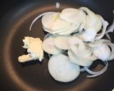 新たまねぎのバターソテー作り方3写真