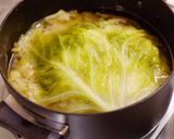 簡単★楽しい巻かない卵入りロールキャベツ作り方11写真