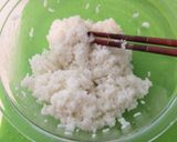 簡単ライスバーガー！！作り方1写真