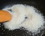 まるでエビフライ？ えびパンふりかけ☺作り方3写真