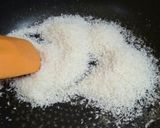 まるでエビフライ？ えびパンふりかけ☺作り方3写真