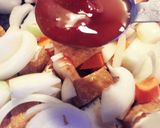 酢豚もどき♪ヘルシー作り方4写真
