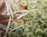 そうめんこんにゃくのお吸い物作り方6写真