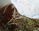そうめんこんにゃくのお吸い物作り方7写真