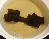 干し椎茸と根菜の精進煮作り方6写真