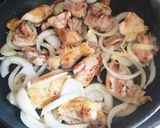 鶏モモ肉の生姜焼き！作り方3写真
