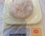 簡単ライスバーガー！！作り方3写真