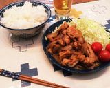 鶏モモ肉の生姜焼き！作り方6写真