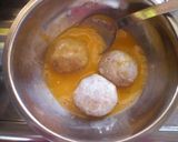コロコロ可愛い♡ハーブが香るチキンボール作り方6写真