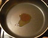 明日葉チャンプル作り方3写真