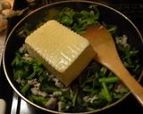 明日葉チャンプル作り方6写真