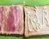 沼サンのキャベツ抜き♡ホットサンド？作り方4写真