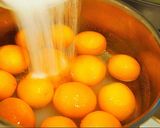 【お節料理】金柑の甘露煮✿つやつや仕上げ作り方2写真