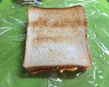 沼サンのキャベツ抜き♡ホットサンド？作り方6写真