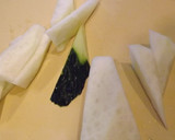 きゅうりと大根の中華風漬物作り方1写真