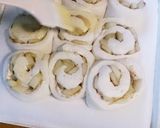 りんごの美味しい♪アップルシナモンロール作り方14写真