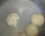 材料2つ！ヘルシー♪豆腐のお団子デザート作り方25写真
