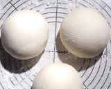＊うちの２斤角食パン＊作り方2写真