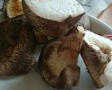 ズボラさんのための超簡単しいたけ焼き作り方1写真