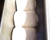 ＊うちの２斤角食パン＊作り方3写真