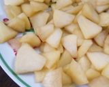 りんごの美味しい♪アップルシナモンロール作り方6写真
