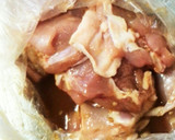 焼き肉のタレで簡単鶏の唐揚げ作り方1写真
