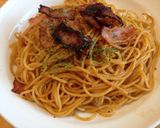 焼きパスタ作り方7写真