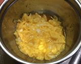 簡単料理☆ベーコンとほうれん草の卵炒め作り方8写真