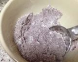 BP不要！5分ショコラフォンデュ風ケーキ作り方1写真