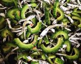 農家さん直伝！苦くないゴーヤの佃煮作り方10写真