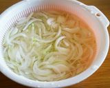 新玉アンチョビサラダ作り方1写真