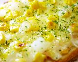 朝食ランチに♪春キャベツ新玉ねぎトースト作り方8写真