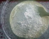 たたきつけなくてOK♪基本のパン生地作り方5写真