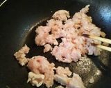 味付け簡単！ビビンバ風彩り五色丼♪作り方5写真