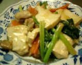 父のあのおかず。とろりあんかけ作り方8写真