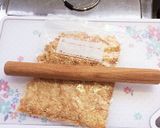 いちごのレアチーズケーキ作り方4写真