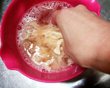 我が家の甘辛～な♪切り干し大根の煮物☆作り方2写真