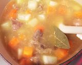 大根と牛すじのとろうまカレー☆作り方7写真