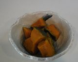 初心者でも簡単！❀ホクホクかぼちゃの煮物作り方6写真