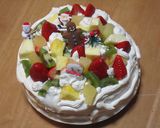 ハッピー☆デコレーションケーキ作り方15写真