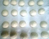 スウィートブール　【豆腐入りパン生地で】作り方1写真