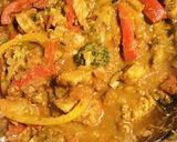 簡単4種のスパイスの野菜チキンカレー作り方8写真