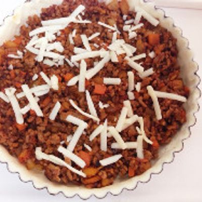 ミートパイ by ひろか。 【クックパッド】 簡単おいしいみんなのレシピ